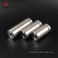 Stainless Steel Wall Mounting Glass Fixing Screws Nails